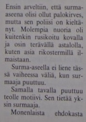 Teksti Rikosposti 1988 tai 1989.