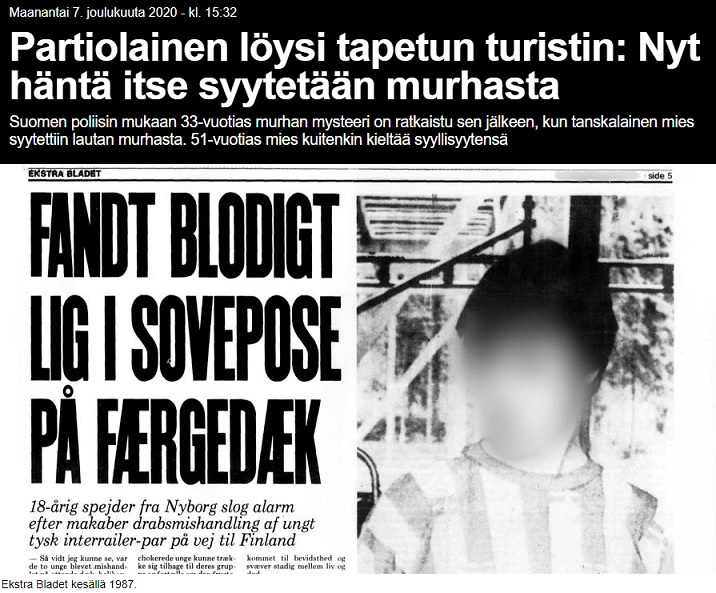 Osittain käännettyä.