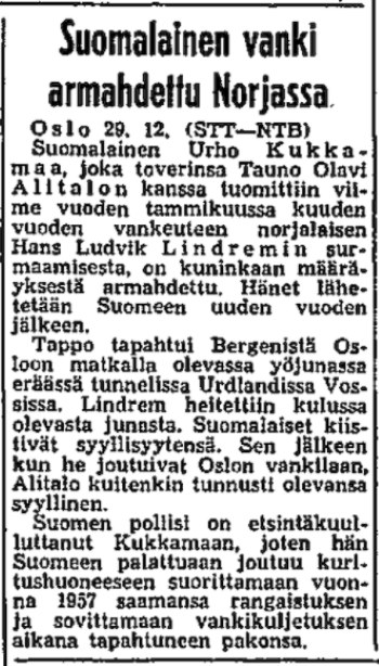 HS 30.12.1960 Kukkamaan armahdus.jpg