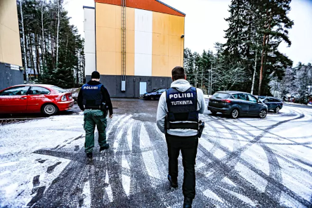 Poliisi teki tutkintaa Nokialla joulupäivänä..png
