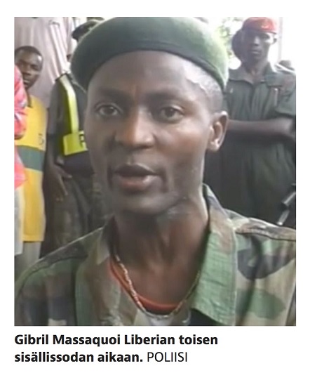 Gibril Massaquoi Liberian toisen sisällissodan aikaan.jpg
