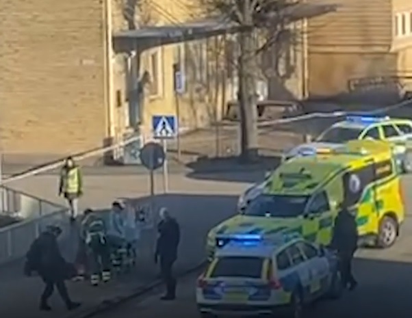 Kuvakaappaus dn videolta.