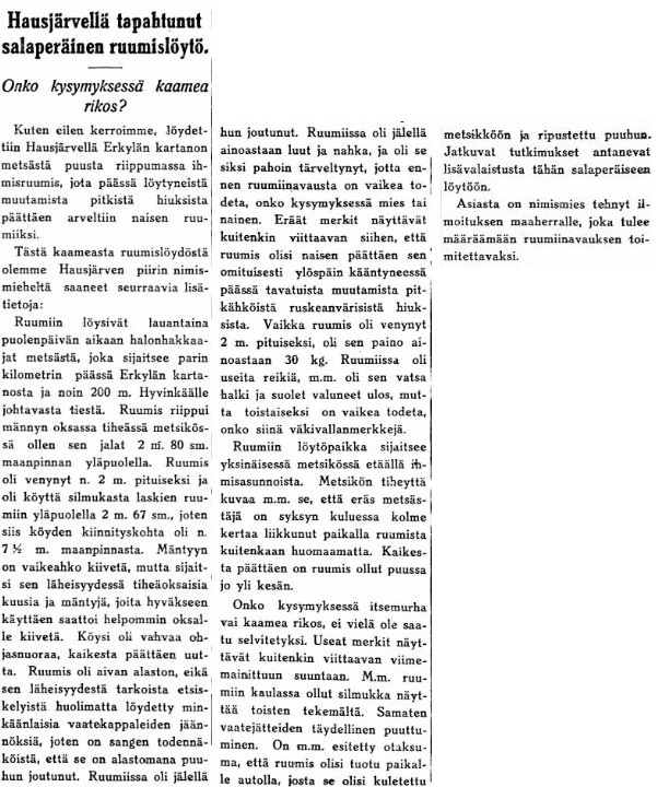 hirtto 23.11.1927. hämeensanomat.jpg