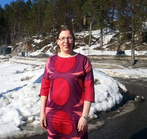 Anteeks, missä mä oon?