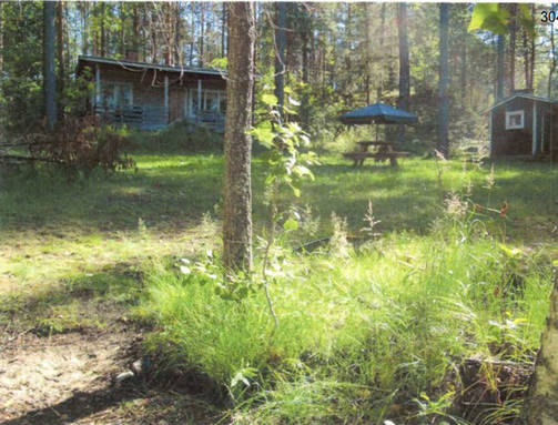 Paikalla sijaitsee Seppäsen kesämökki, jossa hän vietti pitkiä aikoja. Kyseisellä kesämökillä sai surmansa vuosien aikana ainakin kolme henkilöä. Kaksi näistä katsottiin tapoiksi. (POLIISI)