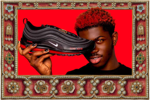 pikkuhomonigga lil nas x saatanatossunsa kanssa, jolla lypsi rahaa ja julkisuutta.jpg