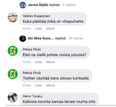Kaikista kovinta kamaa minfosta!