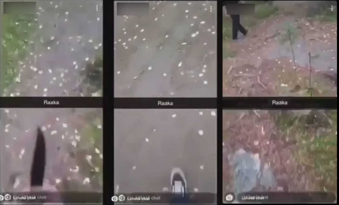 Wannabe-teinimurhaajat levittivät uhoamistaan veriteosta myös someen muulle nuorisolle.jpg