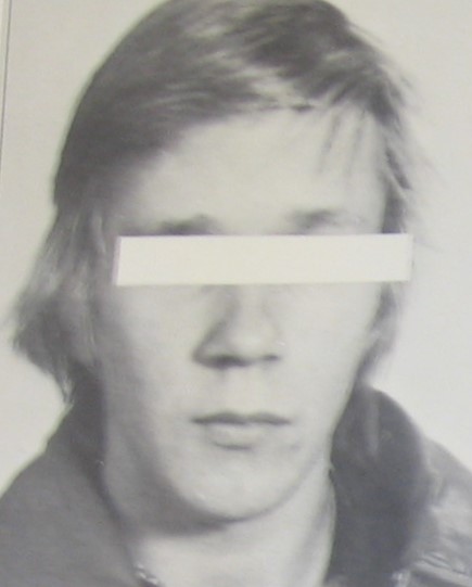 Unto Arponen. Kuva Urkki 3/1980