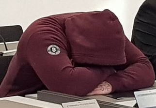 Vuonna 1995 syntynyt mies on tehnyt vastavalituksen, jossa vaatii vankeusrangaistuksensa lieventämistä. Kuva Antti Halonen.