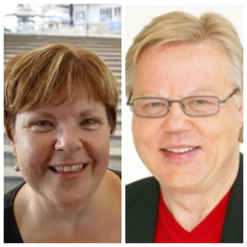 Siltsun ex-manageri Anne Nieminen ja muusikko Esa Nieminen.jpg