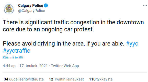 Kanadassakin on erittäin tiukat kokoontumisrajoitukset muille kuin rätti-paleille.jpg