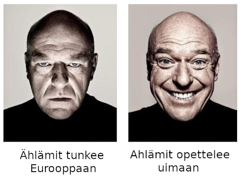 Opetelkaa uimaan! <br />Terv. Arja Alho