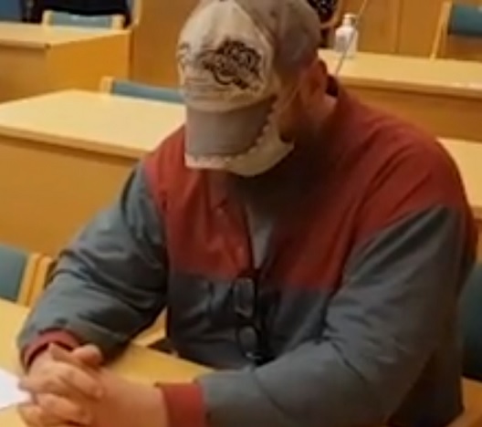Kuvakaappaus IL:n videolta.