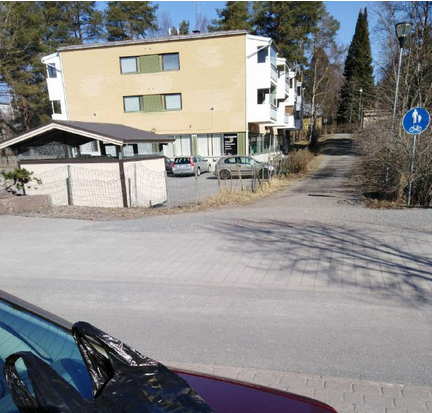 Talla kerta mine onnistuma!