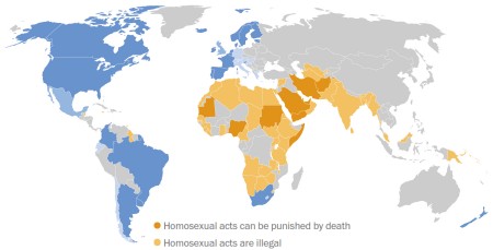 Homostelun pitäminen rikollisena eri maissa.jpg