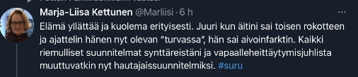 OTTAAKO AIVOON?