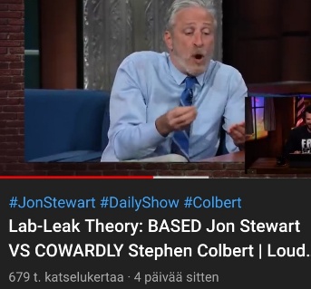 Jon Stewart kertoo seuraajalleen kuinka sairas media ja tiede on, mitä covid-alkuperään tulee_copy_343x319.jpg