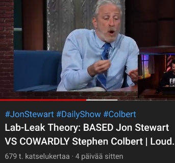 Jon Stewart kertoo seuraajalleen kuinka sairas media ja tiede on, mitä covid-alkuperään tulee_copy_343x319.jpg
