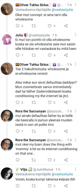 Mitä helvetiä, amerika-aktinisteilta vaikutteitako?