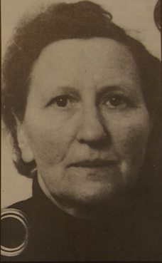 Elsa Argillander
