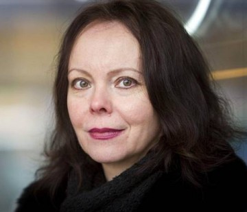 Tohtori Jaana Haapasalo on muun muassa kirjoittanut kirjan kriminaalipsykologiasta.jpg