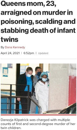 BLM-äippä murhasi pikkulapsensa x2 NYC-Queensissa 2kk sitten.jpg