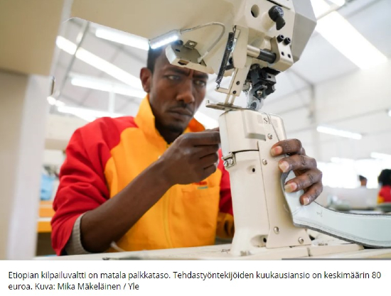 Etiopiassa riittää työntekijöitä kiinalaisten tehtaisiin.jpg