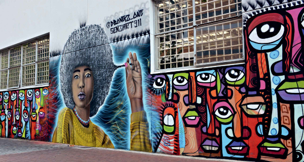 Katutaide - Johannesburg, Etelä-Afrikka.jpg