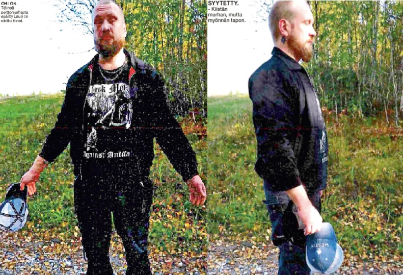 Kuvat poliisin etpk via Alibi 7/2021