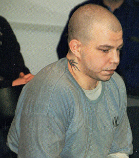 Miikka Pelttari. Kuva Alibi 4/2010.