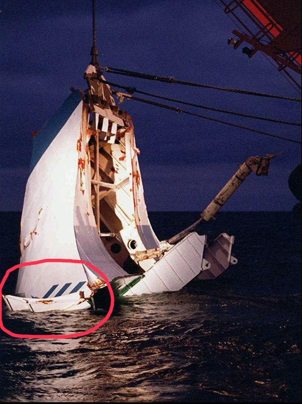 naarmuuntumaton uloke?