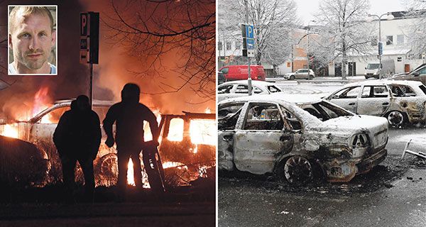 Ruotsissa ei ole no go -alueita - niille meneminen vaan joskus kestää joitain tunteja jopa pääkaupunkiseudulla.jpeg