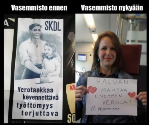 Kuva Juhana Vartiaisen twitter-tililtä.