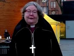 Evlut kirkon islamille huorannut piispa on monen demarin ja muidenkin harhaisten mielestä sopiva Suomen presidentiksi.