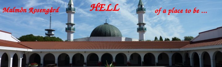 Islamkeskukseen ei kohdisteta ilkivaltaa Malmön Rosengårdissa.jpg