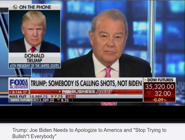 STOP BULLSHITTING EVERYONE, sanoi Trump Bidenistä ja pyydä maailmalta anteeksi siitä, miten varustit terroristit.jpg