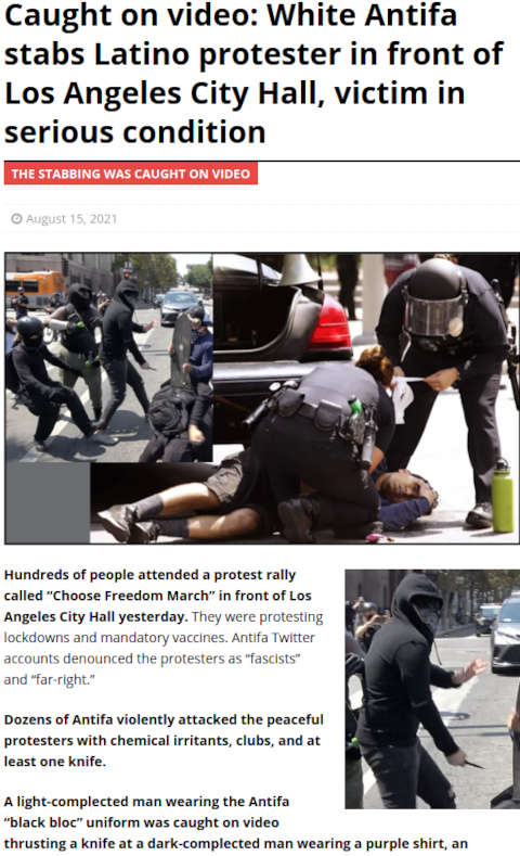 Valkoisen antifa-taistelijan yrittämä rasistinen murhanyritys tallentui videolle.jpg