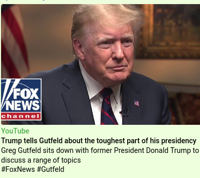 Vaikeinta oli kaikkien Nancy Pelosin kaltaisten hullujen sietäminen.
