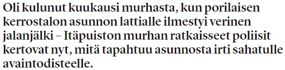 Satakunnan Kansa 16.9.2021.