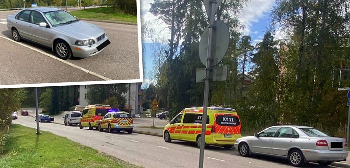 Kuvat Lukijan kuva / IltaSanomat 18.9.2021.