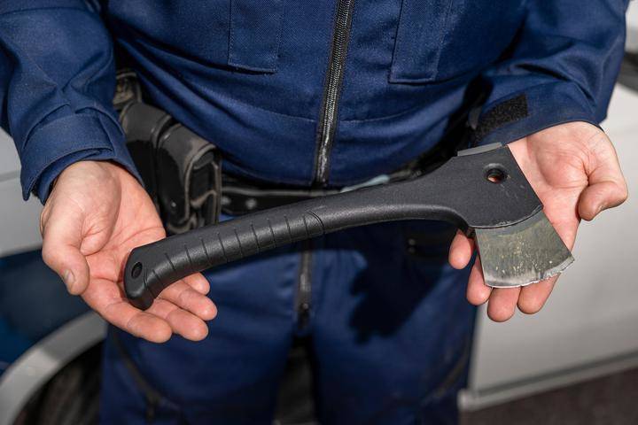 Espoolaisnuoren työkalu