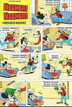 Neekeri neekeri neekeri