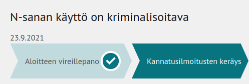 Kannatatteko?