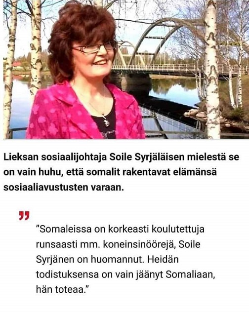 Lahja Lieksalle!