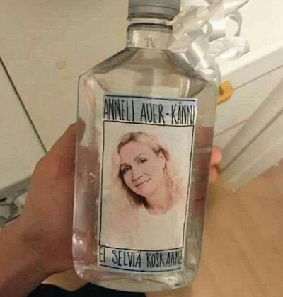 Ei selviä.