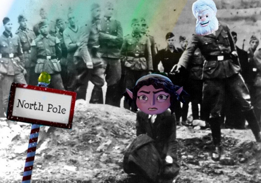 Tahdotteko totaalista joulua?