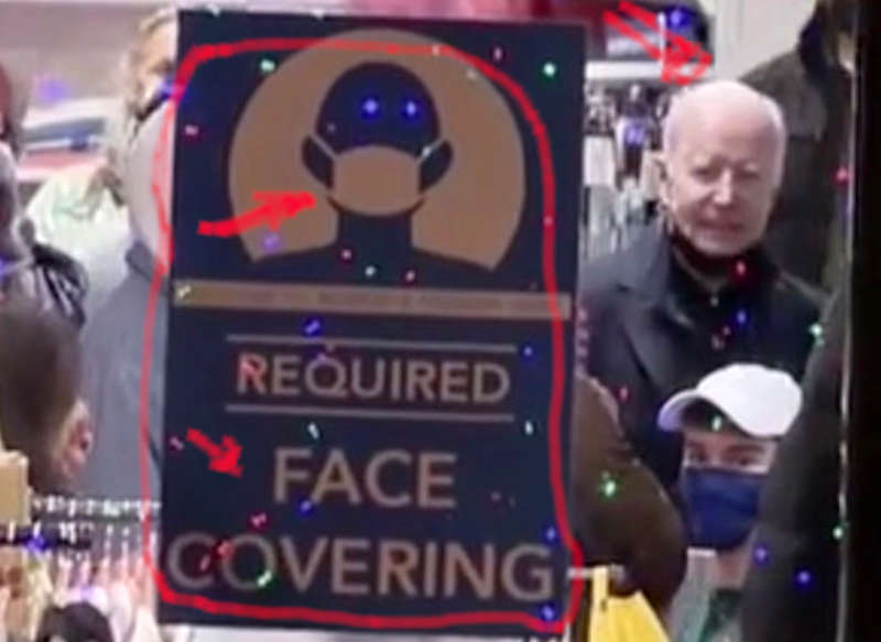 Oh Joe, what are U doing, tällä krt Nantucketissa kaupassa.jpg