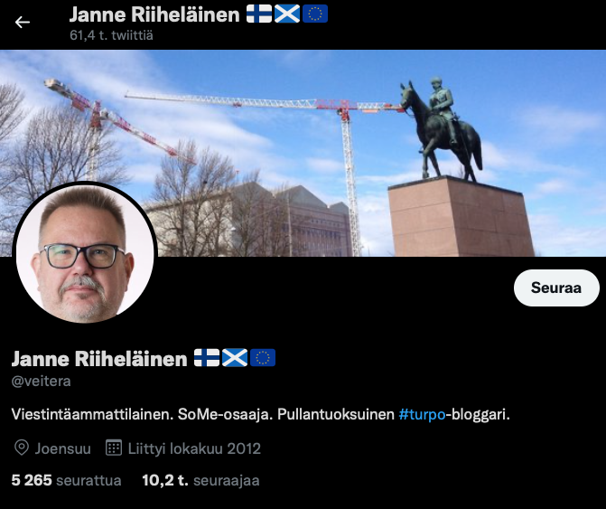 Blogin pitäjä Riiheläinen.png