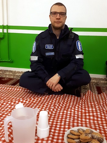 Kuvituskuva. Henkillö ei liity artikkelin tapahtumiin.